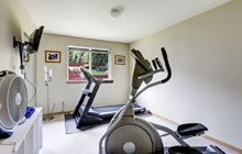 Manor Powis home gym construction leads