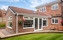 Manor Powis house extension leads