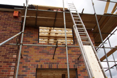 Manor Powis multiple storey extension quotes